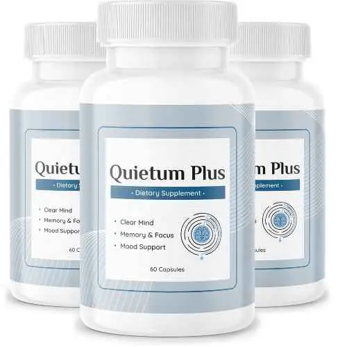 Quietum Plus supplement